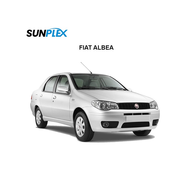 CAM RÜZGARLIĞI MUGEN FIAT ALBEA / PALİO 02-12 ÖN-ARKA SET SP-S-13 SUNP