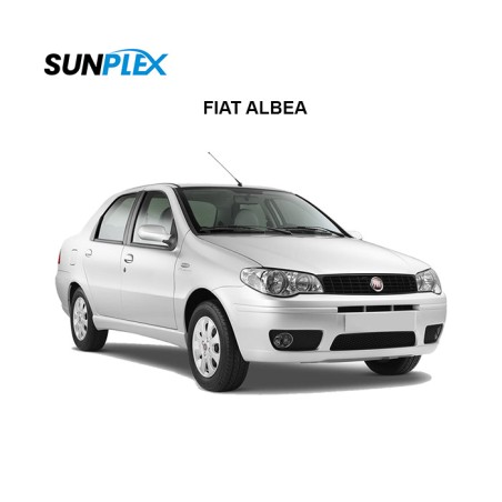 CAM RÜZGARLIĞI MUGEN FIAT ALBEA / PALİO 02-12 ÖN-ARKA SET SP-S-13 SUNP