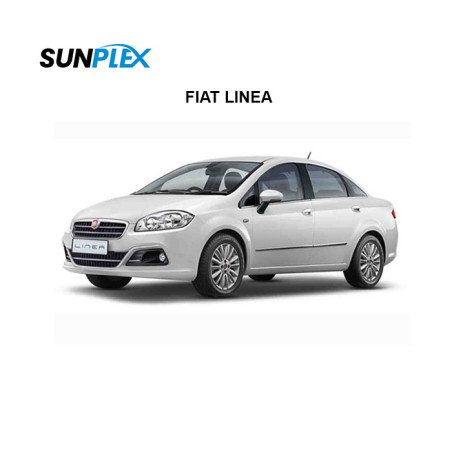 CAM RÜZGARLIĞI MUGEN FIAT LİNEA 07-18 ÖN-ARKA SET SP-S-14 SUNPLEX