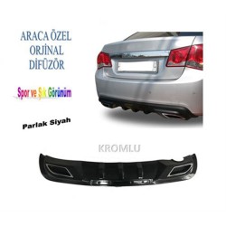 DİFÜZÖR KROMLU CHEVROLET CRUZE - HYUNDAI ERA DFZR-01 YERLİ