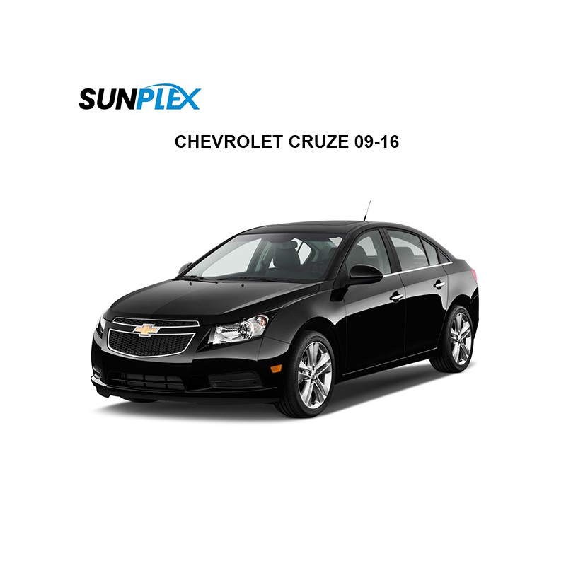 CAM RÜZGARLIĞI MUGEN CHEVROLET CRUZE 09-16 ÖN-ARKA SET SP-S-16 SUNPLEX