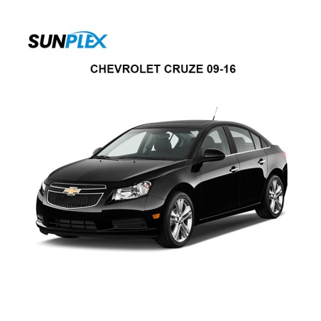 CAM RÜZGARLIĞI MUGEN CHEVROLET CRUZE 09-16 ÖN-ARKA SET SP-S-16 SUNPLEX