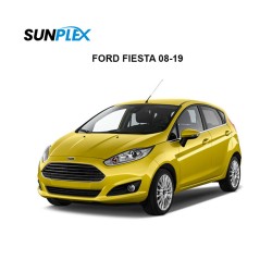 CAM RÜZGARLIĞI MUGEN FORD FİESTA 08-19 ÖN-ARKA SET SP-S-17 SUNPLEX