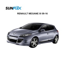 CAM RÜZGARLIĞI MUGEN RENAULT MEGANE 3 III 09-16 ÖN-ARKA SET SP-S-20 SU