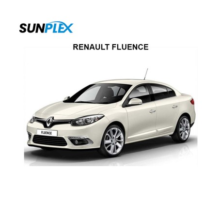 CAM RÜZGARLIĞI MUGEN RENAULT FLUENCE ÖN-ARKA SET SP-S-21 SUNPLEX