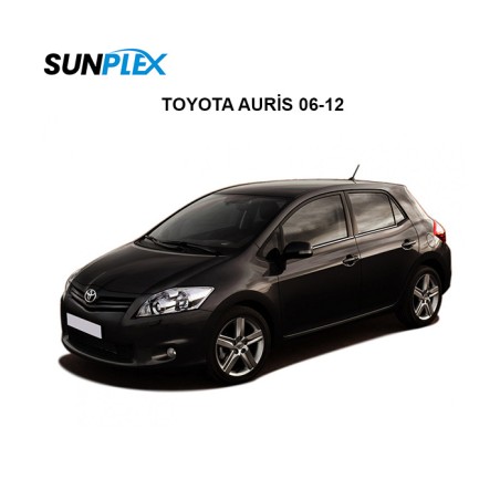 CAM RÜZGARLIĞI MUGEN TOYOTA AURİS 06-12 ÖN-ARKA SET SP-S-25 SUNPLEX