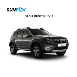 CAM RÜZGARLIĞI MUGEN DACIA DUSTER 10-17 ÖN-ARKA SET SP-S-28 SUNPLEX