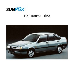 CAM RÜZGARLIĞI MUGEN FIAT TEMPRA-TİPO 90-00 ÖN-ARKA SET SP S-30 SP-S-3