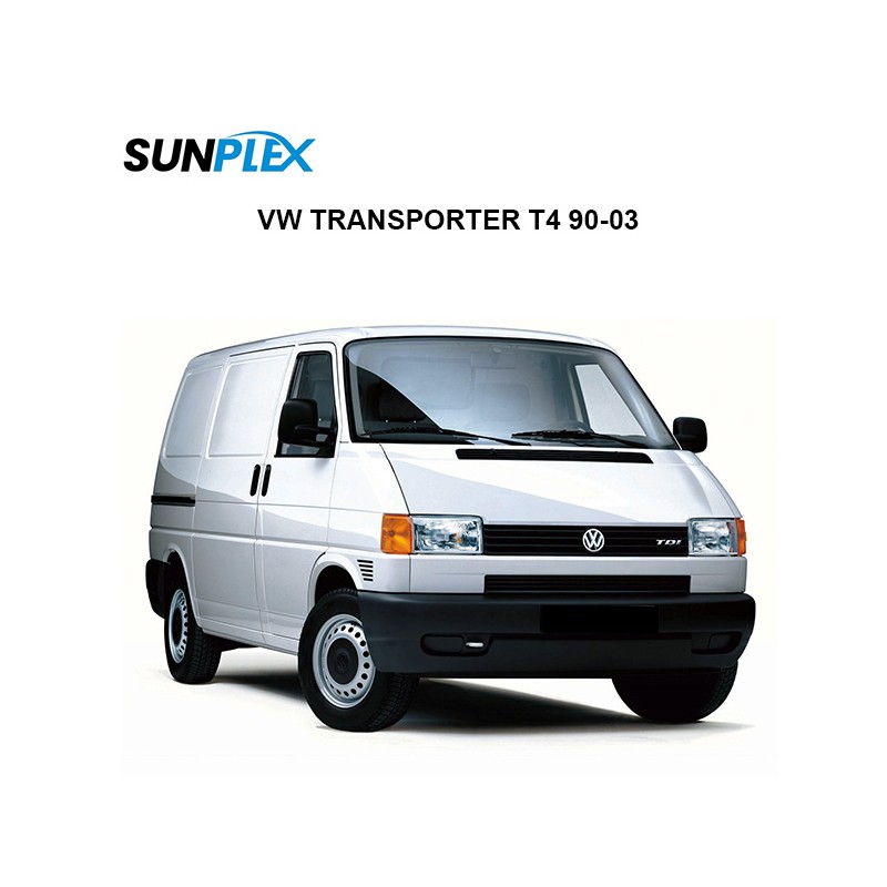 CAM RÜZGARLIĞI MUGEN VW TRANSPORTER T4 90-03 ÖN SP-S-31 SUNPLEX