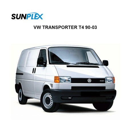 CAM RÜZGARLIĞI MUGEN VW TRANSPORTER T4 90-03 ÖN SP-S-31 SUNPLEX