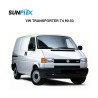 CAM RÜZGARLIĞI MUGEN VW TRANSPORTER T4 90-03 ÖN SP-S-31 SUNPLEX