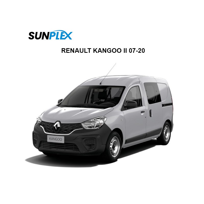 CAM RÜZGARLIĞI MUGEN RENAULT KANGO 2 II ÖN 07-20 SP-S-33 SUNPLEX