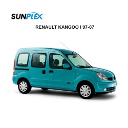 CAM RÜZGARLIĞI MUGEN RENAULT KANGO 1 I ÖN 97-07 SP-S-34 SUNPLEX