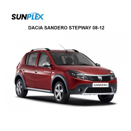 CAM RÜZGARLIĞI MUGEN DACIA SANDERO 08-20 STEPWAY ÖN-ARKA SET SP-S-36 S