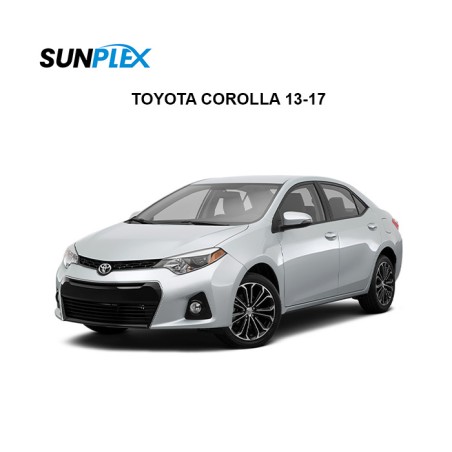 CAM RÜZGARLIĞI MUGEN TOYOTA COROLLA 13-17 ÖN-ARKA SET KIA RİO 17-22 SP