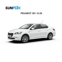 CAM RÜZGARLIĞI MUGEN CITROEN ELYSEE-PEUGEOT 301 12-20 ÖN-ARKA SET SP-S