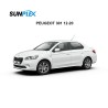 CAM RÜZGARLIĞI MUGEN CITROEN ELYSEE-PEUGEOT 301 12-20 ÖN-ARKA SET SP-S