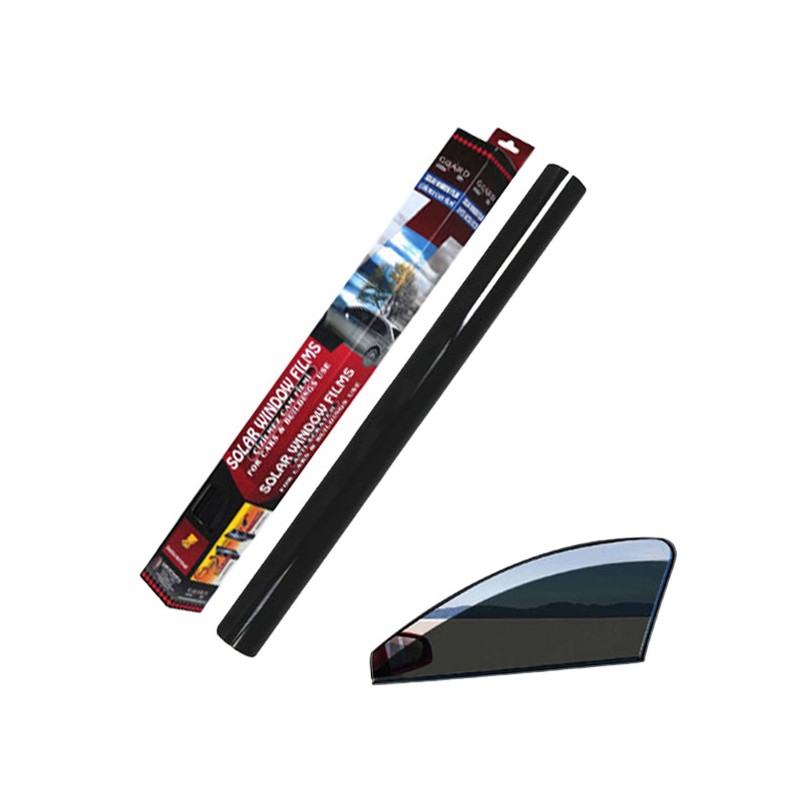 CAM FİLMİ ÇİZİLMEZ D.BLACK %15 1P GUARD 50CMX6M SG.BK15 SG-BK15 GUARD