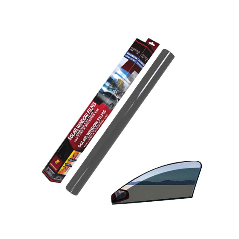 CAM FİLMİ ÇİZİLMEZ BLACK %20 1P GUARD 50CMX6M SG.BK20 SG-BK20 GUARD