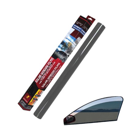 CAM FİLMİ ÇİZİLMEZ BLACK %20 1P GUARD 50CMX6M SG.BK20 SG-BK20 GUARD