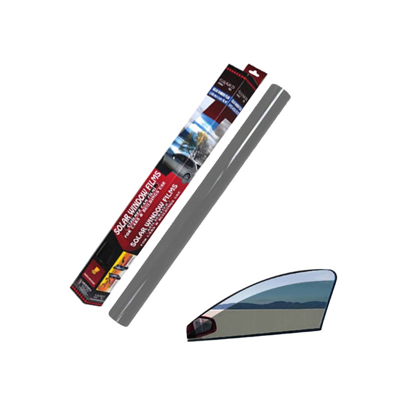 CAM FİLMİ ÇİZİLMEZ L.BLACK %35 1P GUARD 50CMX6M SG.BK35 SG-BK35 GUARD