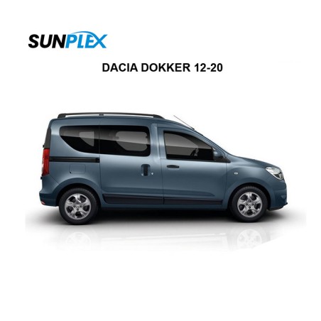 CAM RÜZGARLIĞI MUGEN DACIA DOKKER 12-20 ÖN KANGO 2020 SONRASI SP-S-53