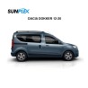 CAM RÜZGARLIĞI MUGEN DACIA DOKKER 12-20 ÖN KANGO 2020 SONRASI SP-S-53