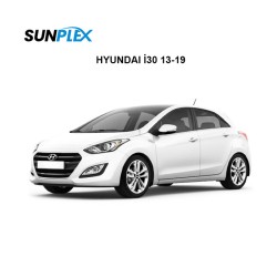 CAM RÜZGARLIĞI MUGEN HYUNDAI İ30 13-19 ÖN-ARKA SET SP-S-50 SUNPLEX