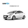 CAM RÜZGARLIĞI MUGEN HYUNDAI İ30 13-19 ÖN-ARKA SET SP-S-50 SUNPLEX