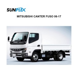 CAM RÜZGARLIĞI MUGEN MITSUBISHI CANTER FUSO 06-17 SP-S-52 SUNPLEX