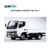 CAM RÜZGARLIĞI MUGEN MITSUBISHI CANTER FUSO 06-17 SP-S-52 SUNPLEX