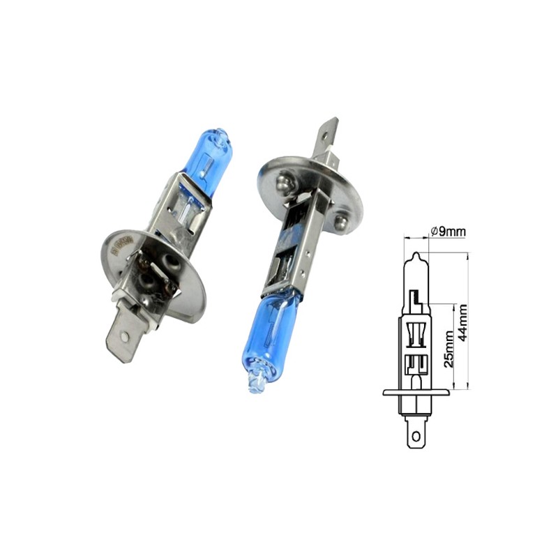AMPÜL FAR BEYAZ IŞIK 12V H1 100W KORE PMX H1 PMX-H1 PMX