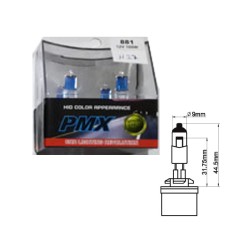 AMPÜL FAR BEYAZ IŞIK 12V H27 100W KORE PMX H27 PMX-H27 PMX