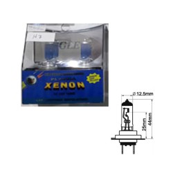 AMPÜL FAR BEYAZ IŞIK 12V H7 100W KORE PMX H7 PMX-H7 PMX