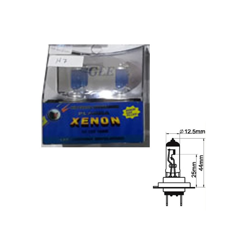 AMPÜL FAR BEYAZ IŞIK 12V H7 100W KORE PMX H7 PMX-H7 PMX