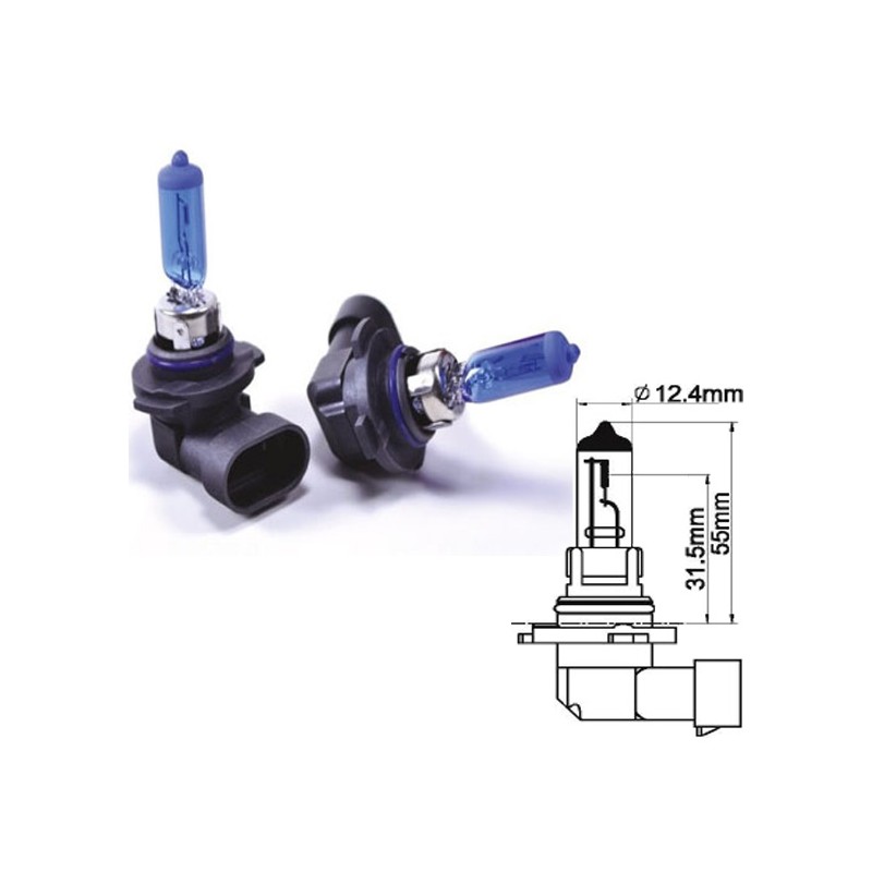 AMPÜL FAR BEYAZ IŞIK 12V H10 42W PHOTON PHTN H10 PHTN-H10 PHOTON