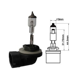 AMPÜL FAR HALOGEN 12V H27 55W SUPERLIGHT 3316 SL3316 SUPERLIGHT