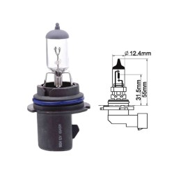AMPÜL FAR HALOGEN 12V 9005 60W (65W) HB3 SUPERLIGHT SL3318 SUPERLIGHT