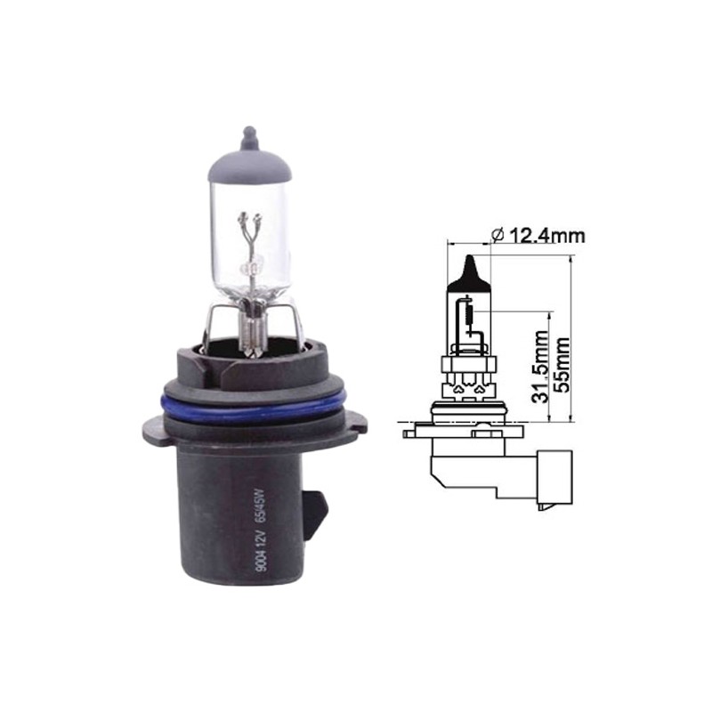 AMPÜL FAR HALOGEN 12V 9005 60W (65W) HB3 SUPERLIGHT SL3318 SUPERLIGHT