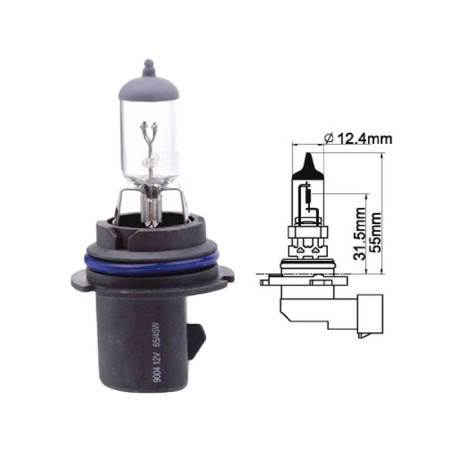 AMPÜL FAR HALOGEN 12V 9005 60W (65W) HB3 SUPERLIGHT SL3318 SUPERLIGHT