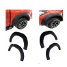 DODİK ABS TOYOTA HİLÜX 2015 SONRASI ÇAMURLUK SET DDK-02-01 İTİBAR