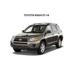 CAM RÜZGARLIĞI DÜZ TOYOTA RAV4 JEEP 07-14 SP-0106-2 SUNPLEX