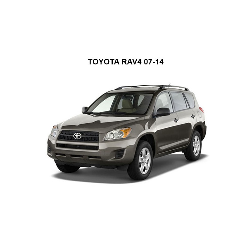 CAM RÜZGARLIĞI DÜZ TOYOTA RAV4 JEEP 07-14 SP-0106-2 SUNPLEX