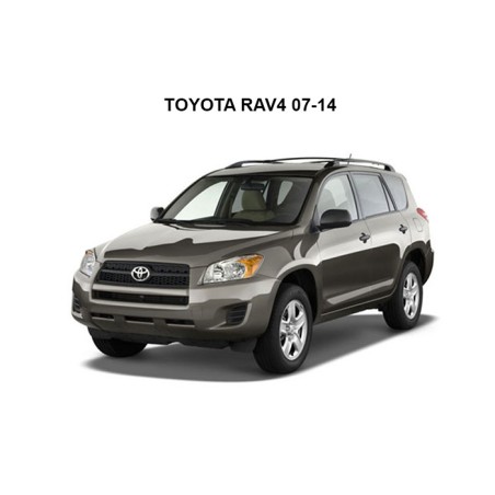 CAM RÜZGARLIĞI DÜZ TOYOTA RAV4 JEEP 07-14 SP-0106-2 SUNPLEX