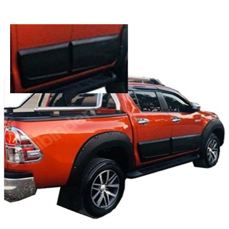 DODİK ABS TOYOTA HİLÜX 2015 SONRASI KAPI SET DDK-02-02 İTİBAR
