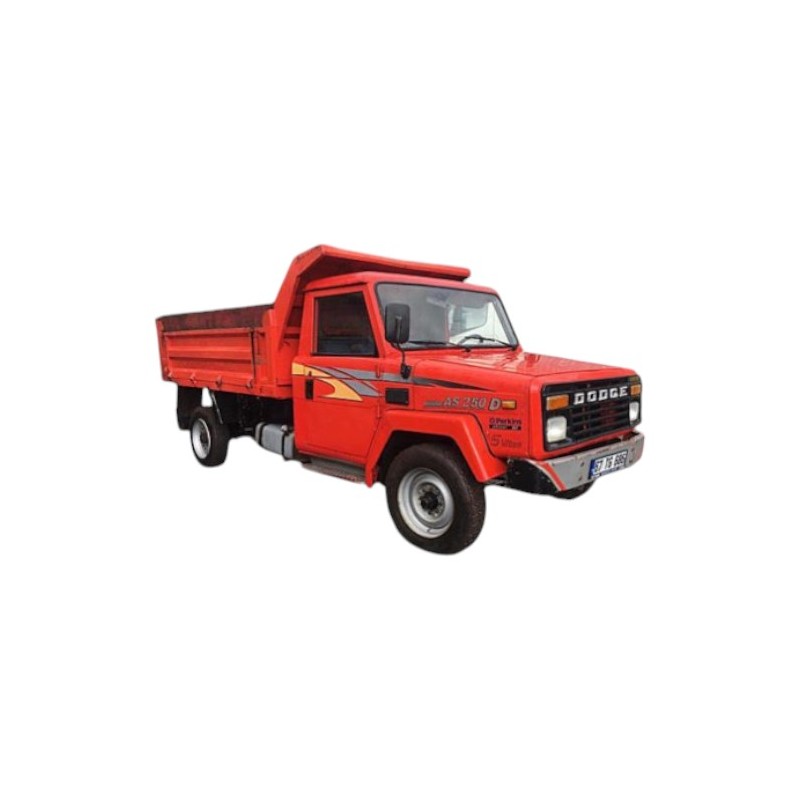 CAM RÜZGARLIĞI DÜZ DODGE 250 DAR GEÇME SP-012 SUNPLEX
