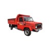 CAM RÜZGARLIĞI DÜZ DODGE 250 DAR GEÇME SP-012 SUNPLEX