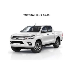 CAM RÜZGARLIĞI DÜZ TOYOTA HİLÜX SET 15-19 SP-0143-1 SUNPLEX