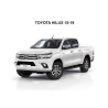 CAM RÜZGARLIĞI DÜZ TOYOTA HİLÜX SET 15-19 SP-0143-1 SUNPLEX