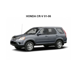 CAM RÜZGARLIĞI DÜZ HONDA CR-V CRV 01-06 JEEP SET SP-033 SUNPLEX
